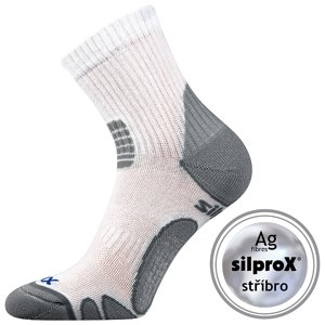 VOXX® ponožky Silo bílá 1 pár 35-38 EU 110578