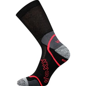 VOXX® ponožky Meteor černá 1 pár 35-38 EU 110956