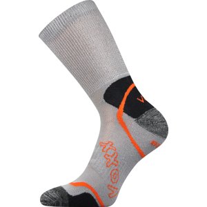 VOXX® ponožky Meteor světle šedá 1 pár 35-38 EU 110957