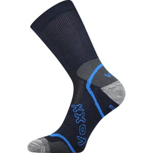 VOXX® ponožky Meteor tmavě modrá 1 pár 35-38 EU 110958