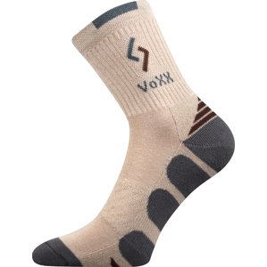 VOXX® ponožky Tronic béžová 1 pár 35-38 EU 103704