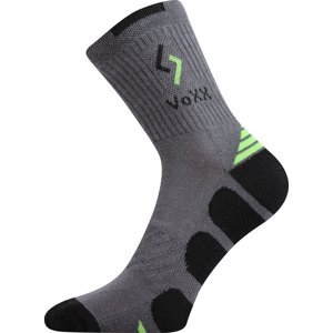 VOXX® ponožky Tronic tmavě šedá 1 pár 35-38 EU 103711