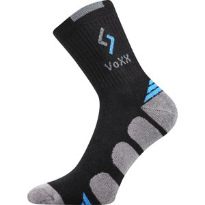 VOXX® ponožky Tronic černá 1 pár 35-38 EU 103706
