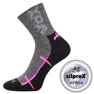 VOXX® ponožky Walli černá II 1 pár 35-38 EU 113897