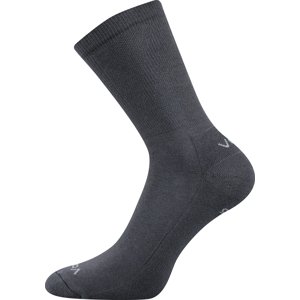 VOXX® ponožky Kinetic tmavě šedá 1 pár 35-38 EU 102544
