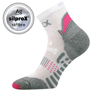 VOXX® ponožky Integra magenta 1 pár 35-38 EU 108599