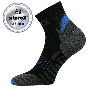 VOXX® ponožky Integra modrá 1 pár 35-38 EU 108600