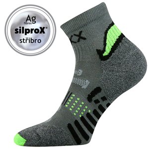VOXX® ponožky Integra neon zelená 1 pár 35-38 EU 108601