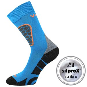 VOXX® ponožky Solax modrá 1 pár 35-38 EU 113665