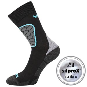 VOXX® ponožky Solax černá 1 pár 35-38 EU 113661