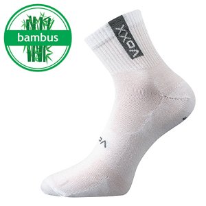 VOXX® ponožky Brox bílá 1 pár 35-38 EU 117316