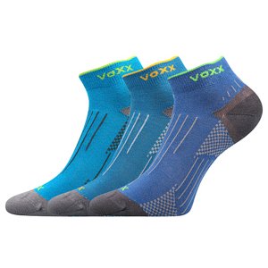 VOXX® ponožky Azulik mix A - kluk 3 pár 20-24 EU 117396