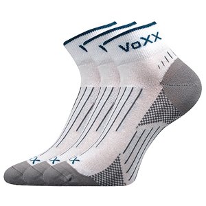 VOXX® ponožky Azul bílá 3 pár 35-38 EU 117381