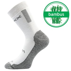 VOXX® ponožky Bardee bílá 1 pár 35-38 EU 117604
