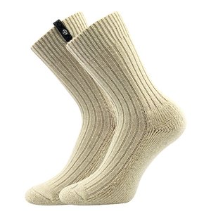 VOXX® ponožky Aljaška režná 1 pár 35-38 EU 117974