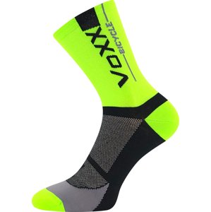 VOXX® ponožky Stelvio - CoolMax® neon zelená 1 pár 35-38 EU 117783