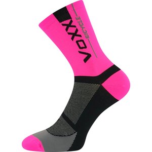 VOXX® ponožky Stelvio - CoolMax® neon růžová 1 pár 35-38 EU 117787