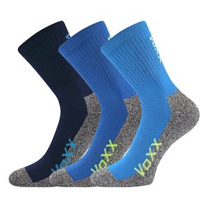 VOXX® ponožky Locik mix kluk 3 pár 20-24 EU 118456