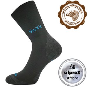VOXX® ponožky Irizar černá 1 pár 35-38 EU 118349
