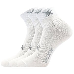 VOXX® ponožky Quenda bílá 3 pár 35-38 EU 118549