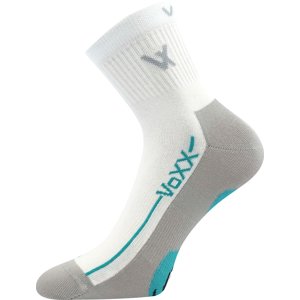 VOXX® ponožky Barefootan bílá 3 pár 35-38 EU 118576