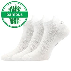 VOXX® ponožky Blake bílá 3 pár 35-38 EU 118815