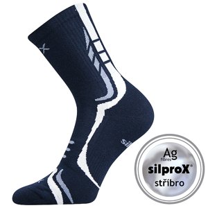 VOXX® ponožky Thorx tm.modrá 1 pár 35-38 EU 109339