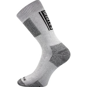 VOXX® ponožky Extrém sv.šedá 1 pár 35-38 EU 110034