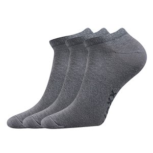 VOXX® ponožky Rex 00 sv.šedá 3 pár 35-38 EU 109651