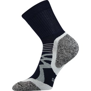 VOXX® ponožky Simplex tm.modrá 1 pár 35-38 EU 108981