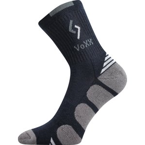 VOXX® ponožky Tronic tm.modrá 1 pár 35-38 EU 103709