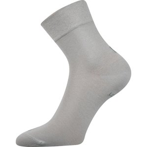 LONKA® ponožky Fanera sv.šedá 1 pár 39-42 107147