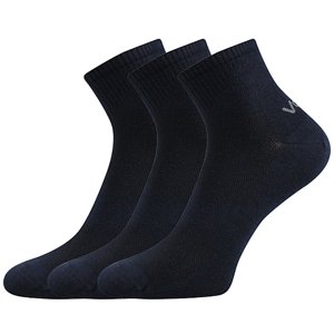 VOXX® ponožky Metym tm.modrá 3 pár 35-38 EU 115041