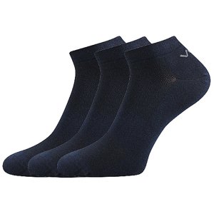 VOXX® ponožky Metys tm.modrá 3 pár 35-38 EU 115056