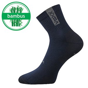 VOXX® ponožky Brox tm.modrá 1 pár 35-38 EU 117317