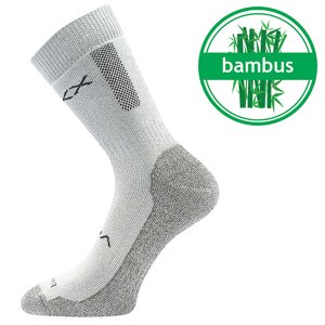 VOXX® ponožky Bardee sv.šedá 1 pár 35-38 EU 117602