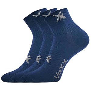 VOXX® ponožky Quenda tm.modrá 3 pár 35-38 EU 118553