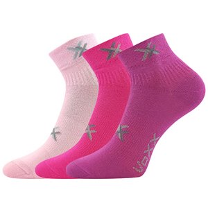 VOXX® ponožky Quendik mix B holka 3 pár 20-24 EU 118565