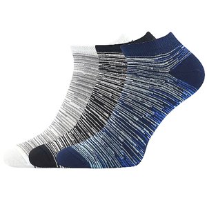 BOMA® ponožky Piki 70 mix A 3 pár 35-38 EU 118618