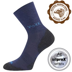 VOXX® ponožky Irizarik tm.modrá 1 pár 25-29 EU 118903
