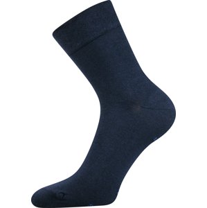 LONKA® ponožky Haner tmavě modrá 1 pár 39-42 100862