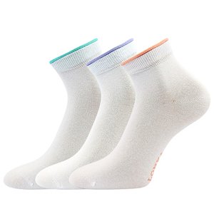 LONKA® ponožky Fides mix A 3 pár 35-38 EU 118921