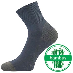 VOXX® ponožky Bengam tm.šedá 1 pár 35-38 EU 119069