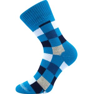 BOMA® ponožky Spací - KOSTKY kostka 04 1 pár 35-38 EU 119201