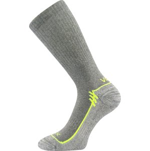 VOXX® ponožky Phact šedá 1 pár 35-38 EU 119034