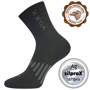 VOXX® ponožky Powrix černá 1 pár 35-38 EU 119309