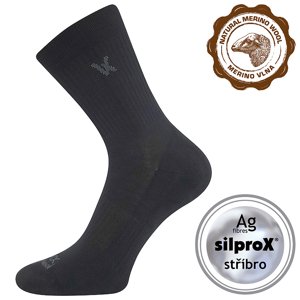 VOXX® ponožky Twarix černá 1 pár 35-38 EU 119354