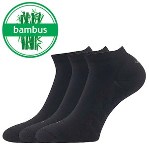 VOXX® ponožky Beng černá 3 pár 35-38 EU 119597