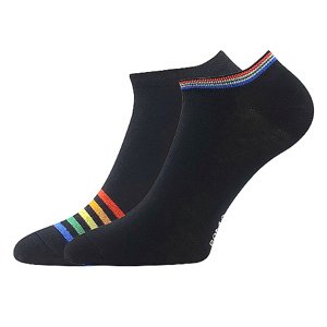BOMA® ponožky Piki 74 mix B 2 pár 35-38 EU 119624