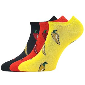 BOMA® ponožky Piki 84 mix A 3 pár 35-38 EU 119701